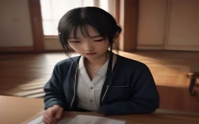 美术学院人体素描课堂内学生围绕模特进行写生练习，教室光线柔和专业氛围浓厚